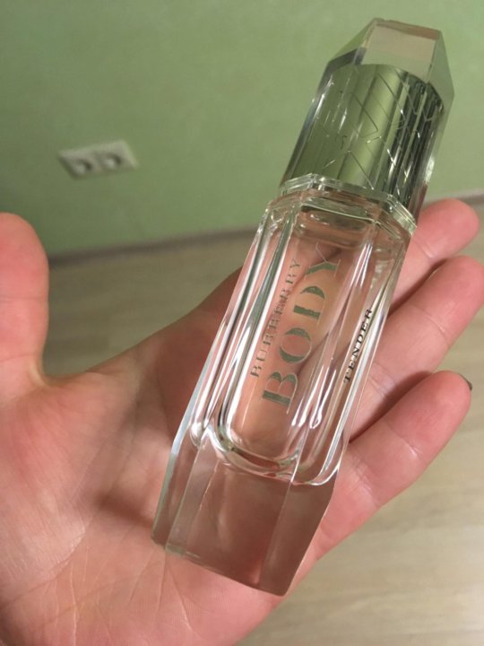 burberry body tender 35ml