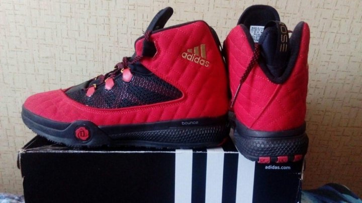 Adidas d rose dominate 2016 hotsell