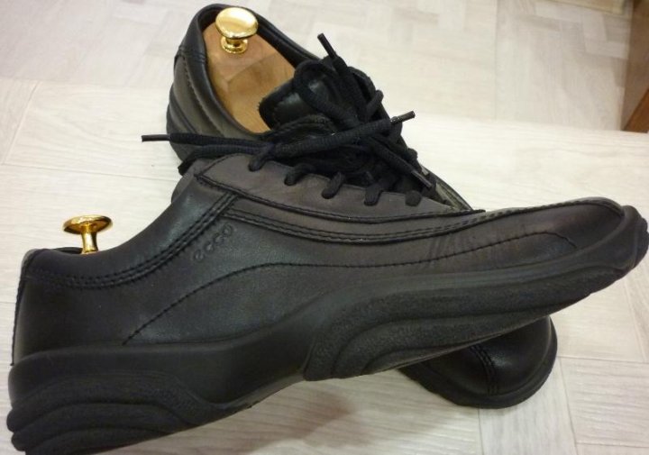 ecco shock point