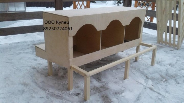 Фото Гнезд С Яйцесборником Для Кур
