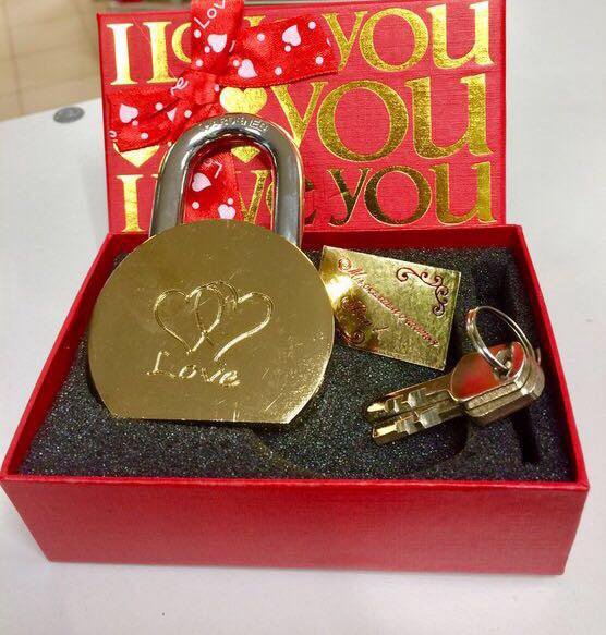 Свадебные Замочки Спб фото 9