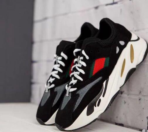 gucci x yeezy wave runner 700