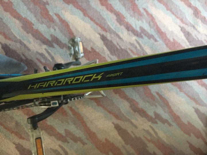 Велосипед Specialized Hardrock Sport 