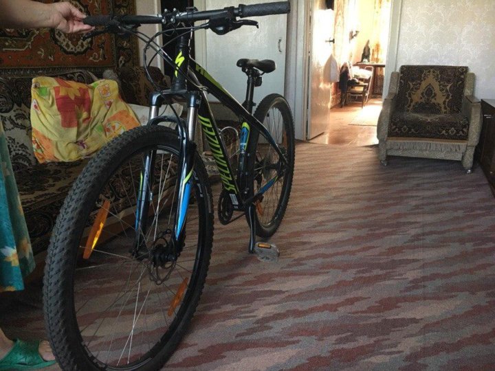 Велосипед Specialized Hardrock Sport 
