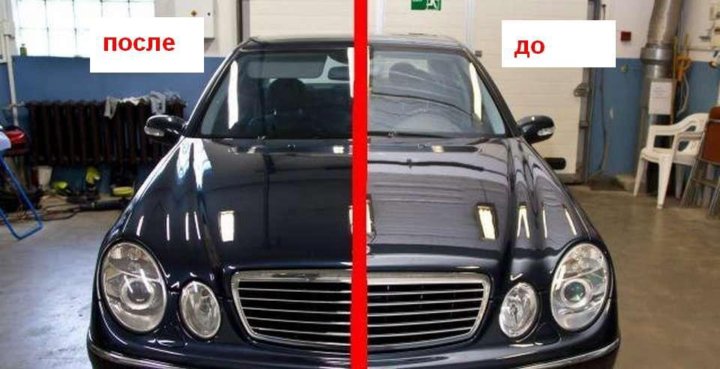 Технология оклейки