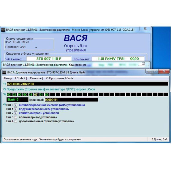 Вася диагност 19.6 0. Audi q8 длинное кодирование блоков управления. Вася диагност 1 блок 1 байт. Вася диагност электроника двигателя кодирование. Длинное кодирование двигателя VCDS.