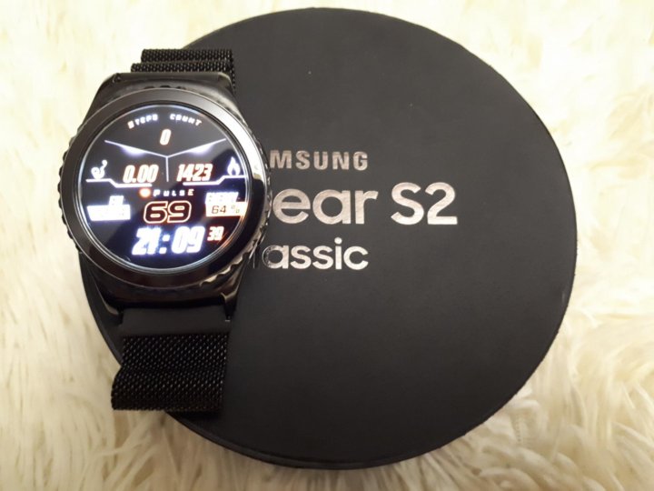 gear s 2018