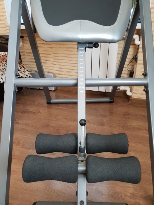 Инверсионный стол Optifit Alba NQ 3300