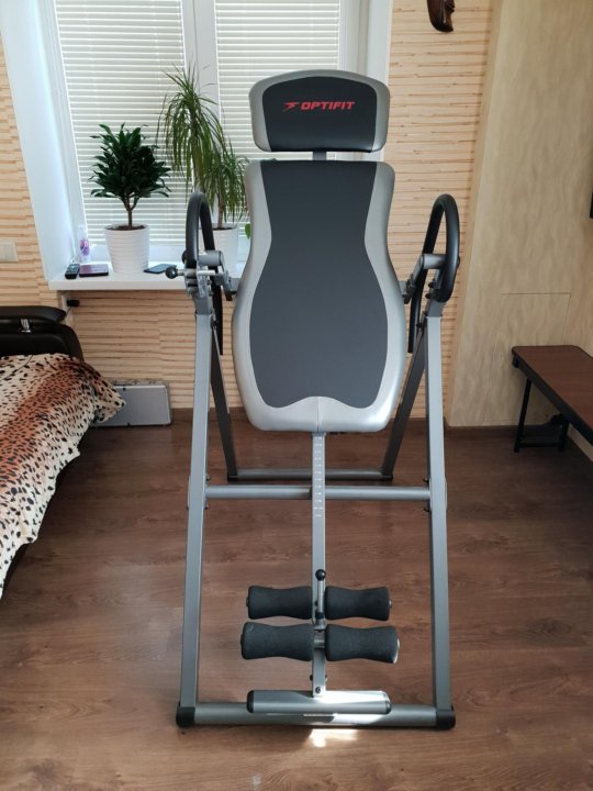 Инверсионный стол optifit alba