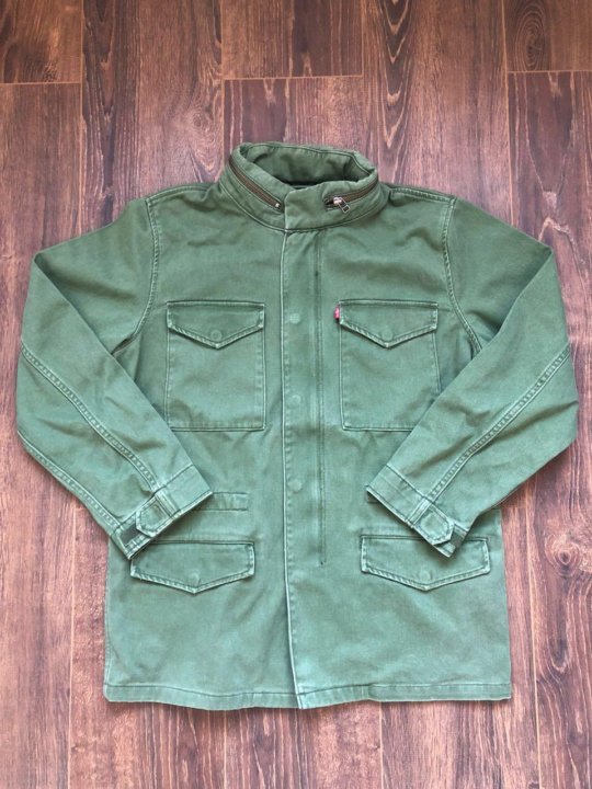 Levi's (куртка М-65) – купить в Санкт 