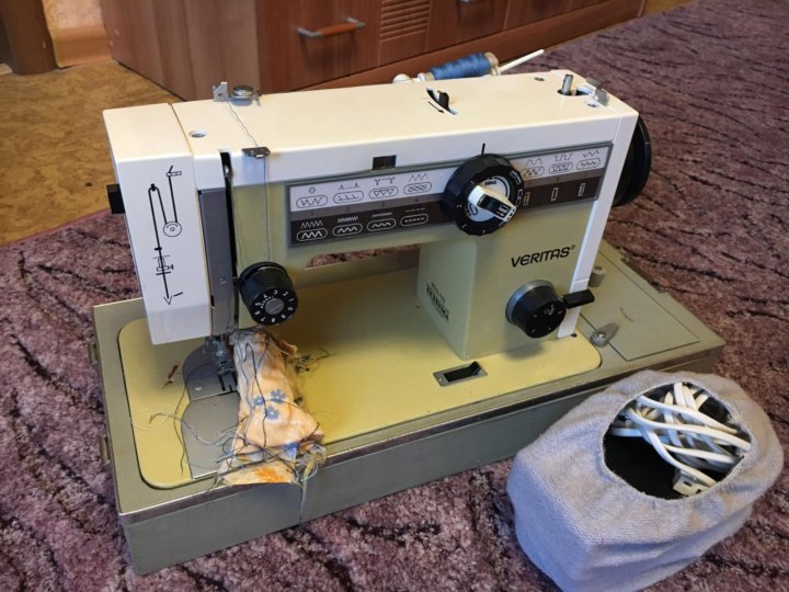 Типы игл для бытовых швейных машин