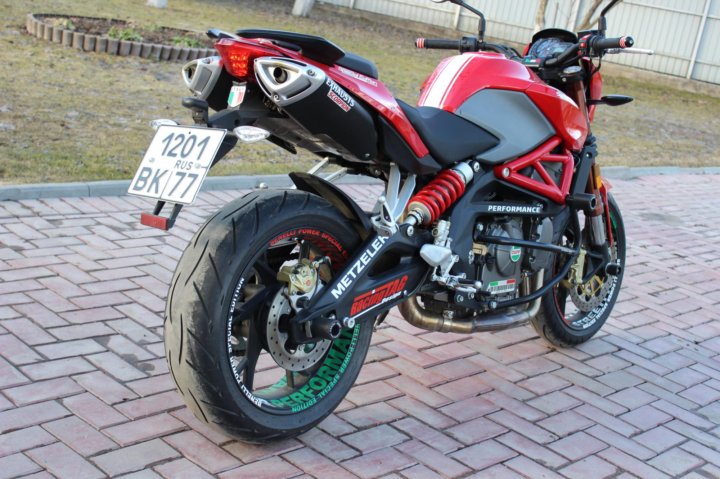 Stels Benelli 600 РїР»СѓРі