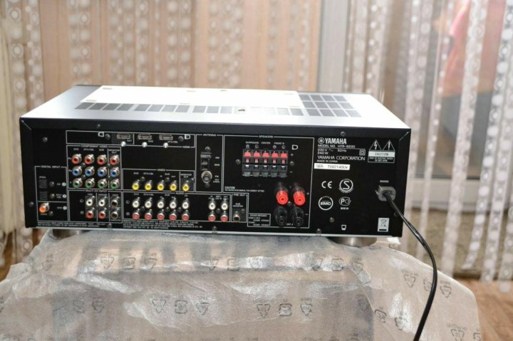 Htr a10. Yamaha HTR-6230. Ресивер Yamaha HTR-6230. Yamaha HTR-6230 характеристики.