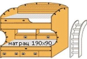 Капитан флинт схема сборки