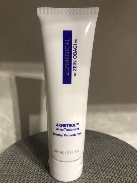 zo aknetrol