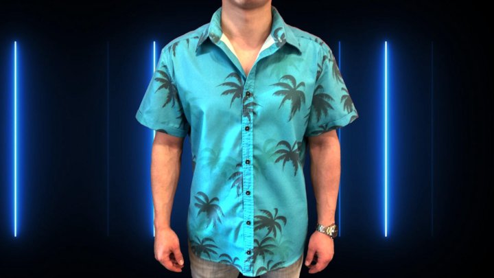 Гавайская рубашка томми. Рубашка Томми Версетти. Tommy Vercetti рубашка. Tommy Vercetti Shirt. Рубашка Вайс Сити.