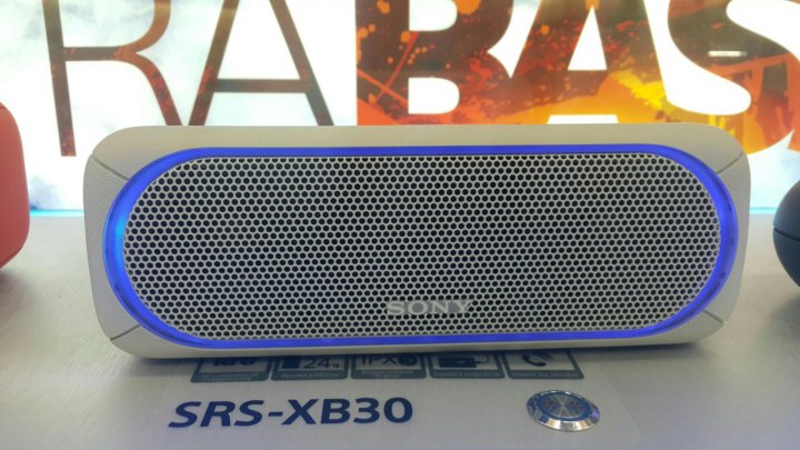 sony srs xb30 cena