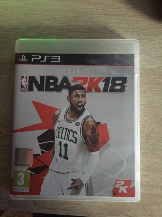 NBA 2K18 PS3 600 1 2018