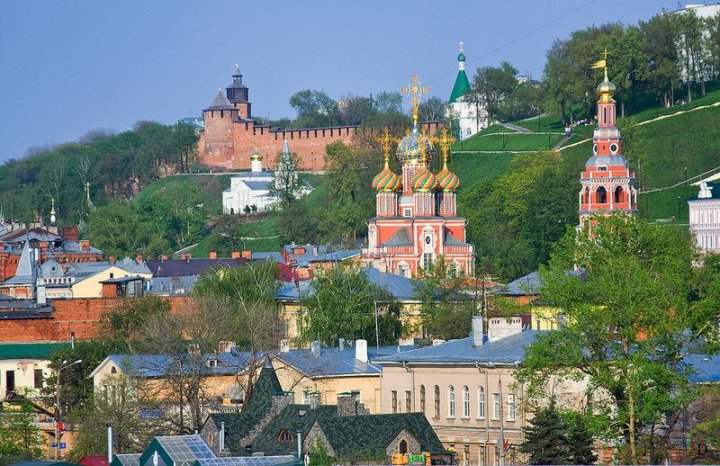 Фото нижнего новгорода реальные Неактивно