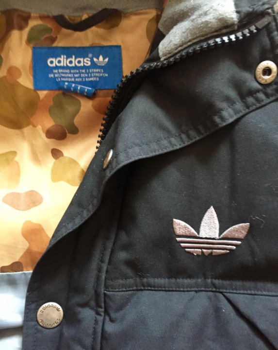 Adidas originals clearance down parka g86331