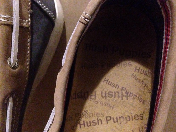 Топсайдеры Hush Puppies купить в Санкт-Петербурге, 2 500 руб., продано 8 мая 2018 – Обувь