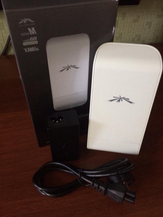 Ubiquiti nanostation loco m2 описание