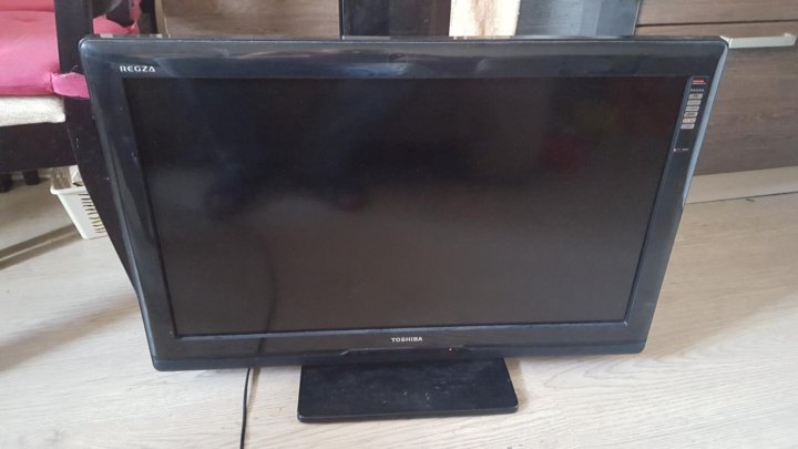 Toshiba 32av500pr нет изображения подсветка есть