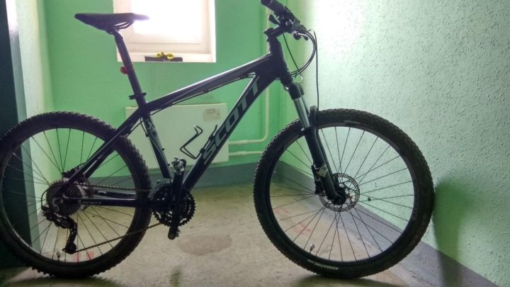 scott aspect 10 mountain bike