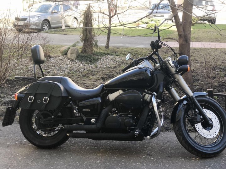 Honda Shadow Phantom