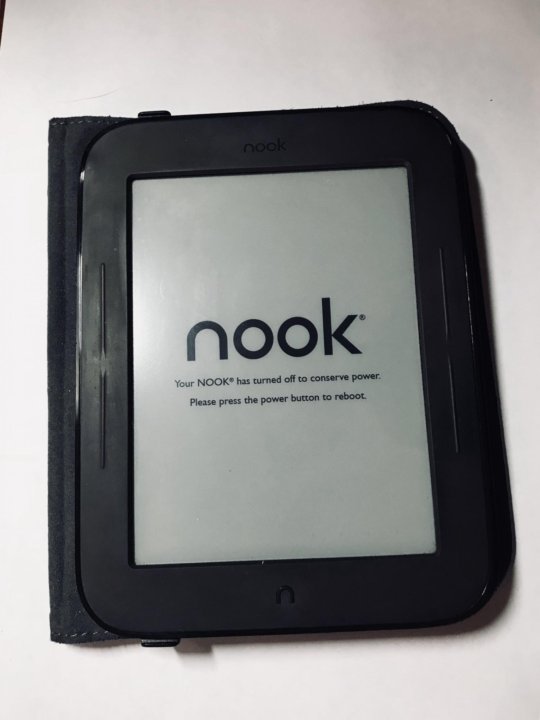 Nook simple touch фото