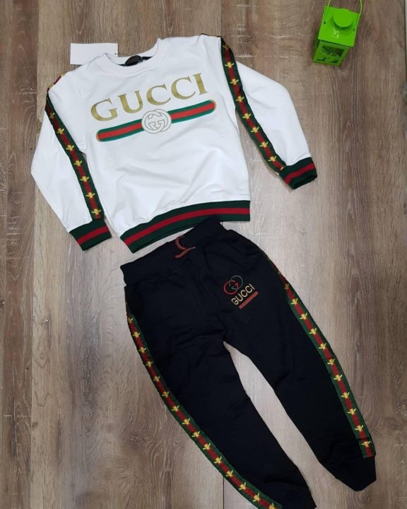 Спортивный костюм Gucci мужской 2018