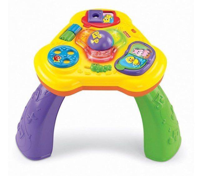 Развивающий столик fisher price