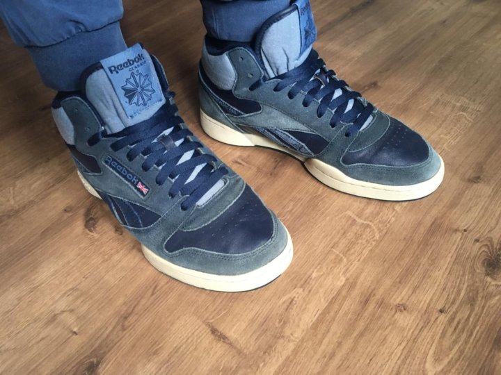 reebok cl exertion mid