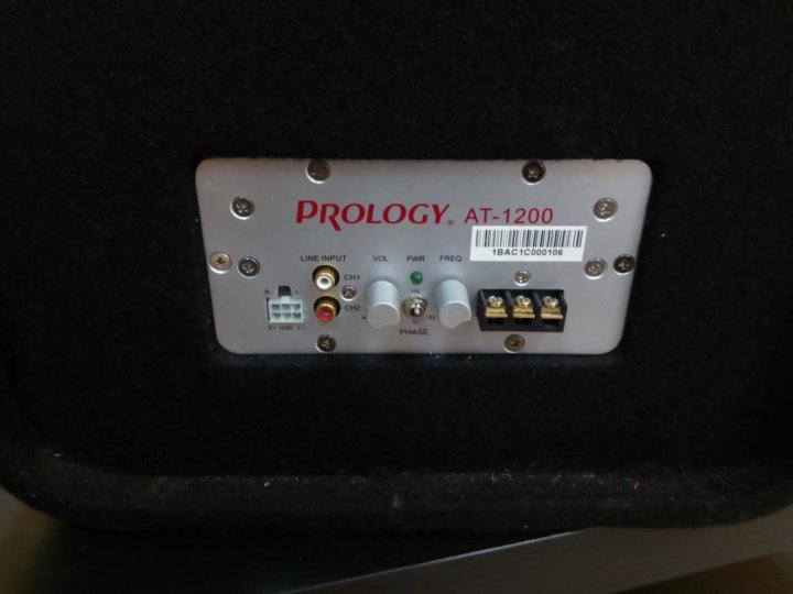 Prology atb 1200 схема