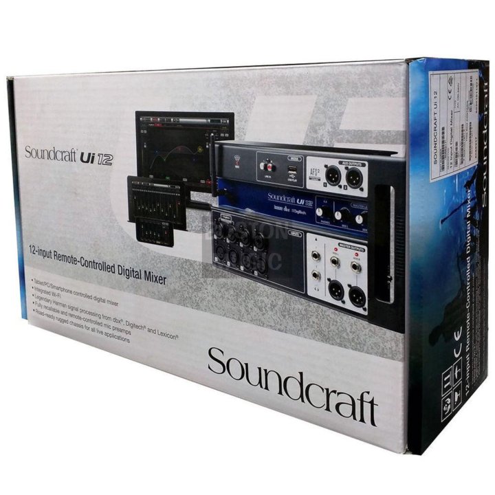Ui 12. Цифровой микшер Soundcraft UI-12. Цифровой микшерный пульт Soundcraft ui12. Soundcraft ui12 беспроводной цифровой микшер, 12 входов,. Ui12 Soundcraft демо.