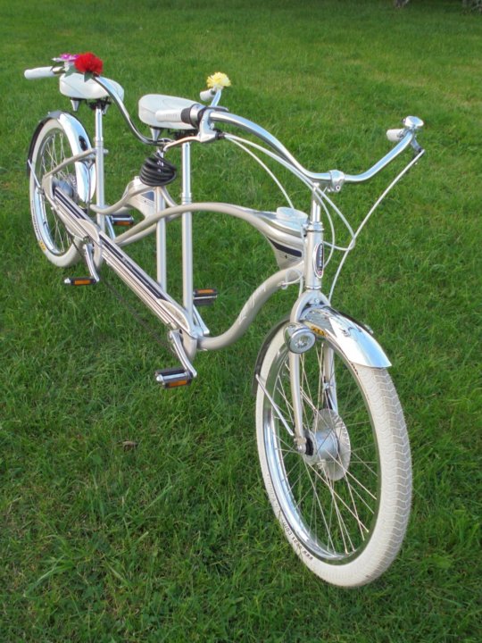 Schwinn Tango Tandem