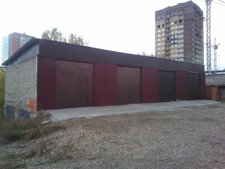 Гараж ул калинина 80 фото Неактивно