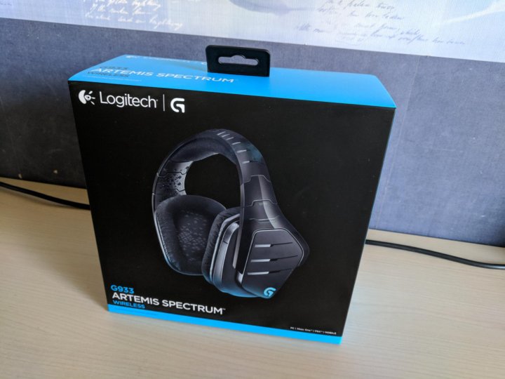 logitech g9333