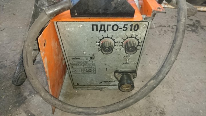 Пдго 510 схема