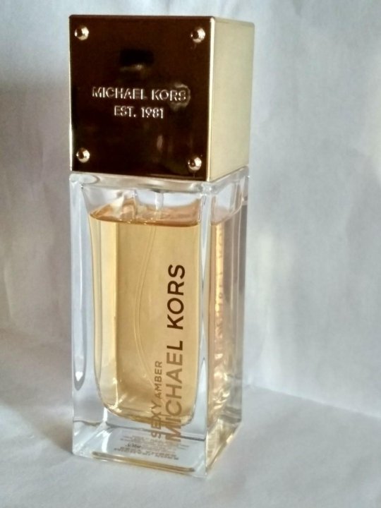 Michael kors sexy amber