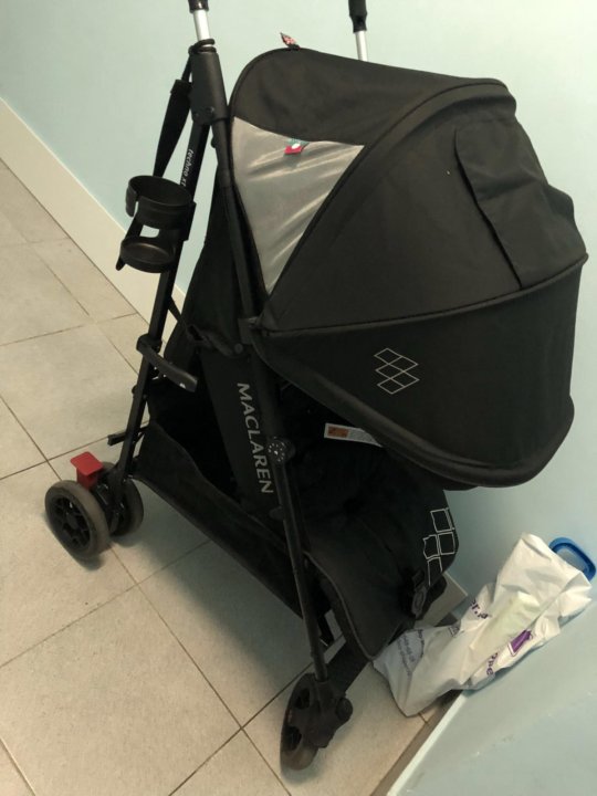 maclaren techno 2018