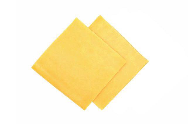 Сыр чеддер для бургеров, сыр квадратный для бургеров