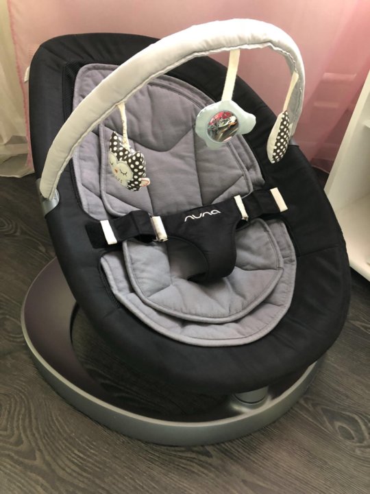 Шезлонг nuna или babybjorn