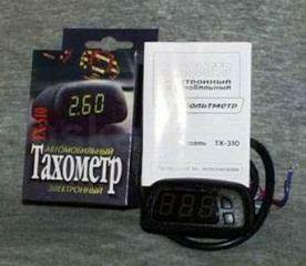 Тахометр типа tx 300