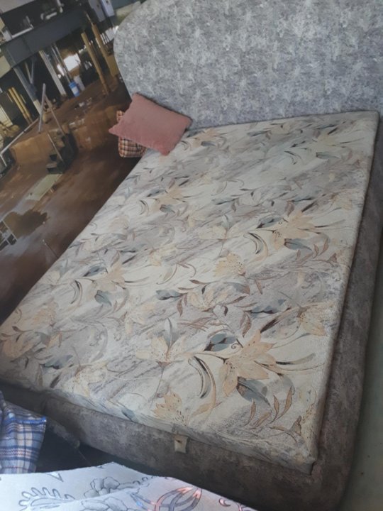 Двуспальная Кровать Купить В Красноярске Цены Фото
