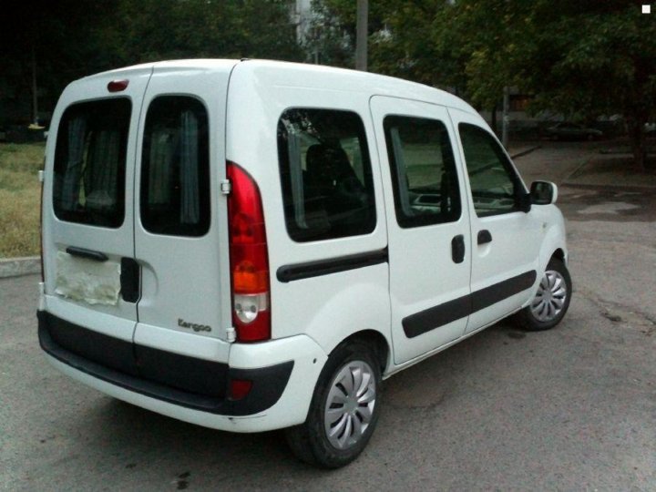 Renault Kangoo 2008