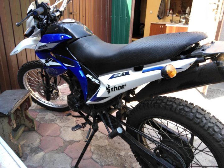 ABM Raptor 250