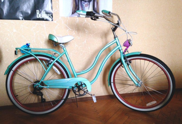 schwinn perla 7
