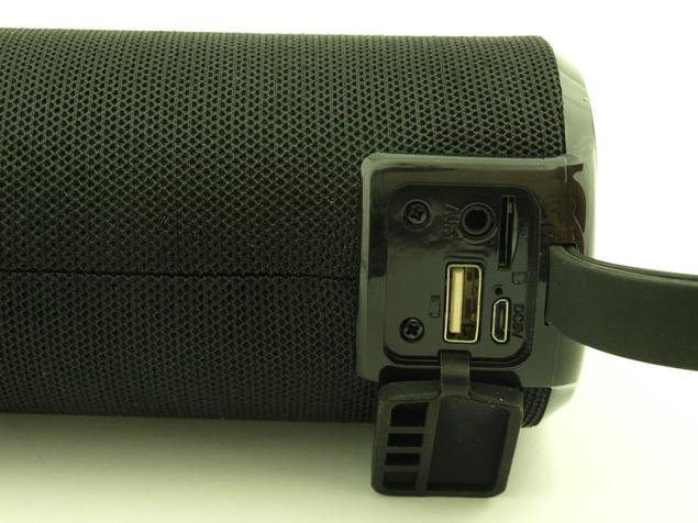 JBL MEGA BASS TG 113 - ремонт брака. Колонка гудит. Олег Гаджетов Дзен