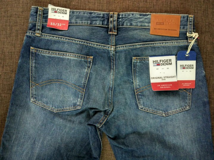 Hilfiger denim original straight Ryan 